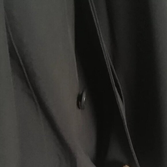 NEW- Mens Daniel Cremieux Lightweight Jacket Coat Vest Polyester Black MSRP $395 - Picture 4 of 9